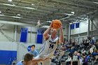 MBBall vs RWU  Wheaton College Men's Basketball vs Roger Williams University. - Photo By: KEITH NORDSTROM : Wheaton, basketball, MBBall